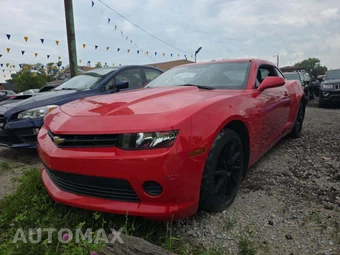 2015 Chevrolet Camaro LS Coupe 2LS