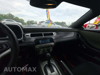 2015 Chevrolet Camaro LS Coupe 2LS - miniatura 10