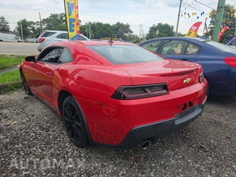 2015 Chevrolet Camaro LS Coupe 2LS - miniatura 2