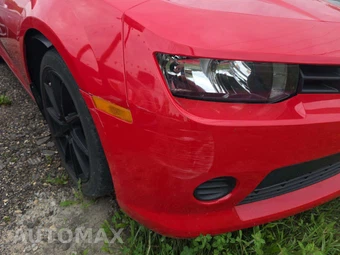 2015 Chevrolet Camaro LS Coupe 2LS - miniatura 21