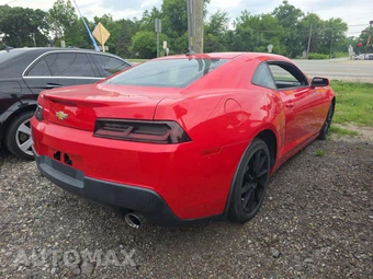 2015 Chevrolet Camaro LS Coupe 2LS - miniatura 3