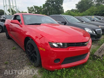 2015 Chevrolet Camaro LS Coupe 2LS - miniatura 4