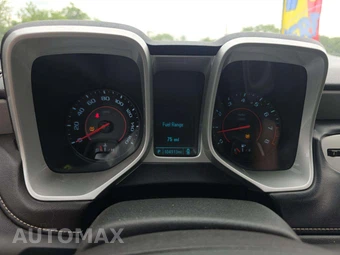 2015 Chevrolet Camaro LS Coupe 2LS - miniatura 9