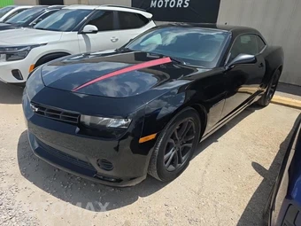 2015 Chevrolet Camaro LS Coupe 2LS