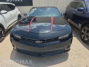2015 Chevrolet Camaro LS Coupe 2LS - miniatura 2