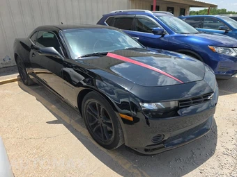 2015 Chevrolet Camaro LS Coupe 2LS - miniatura 3