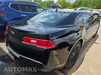 2015 Chevrolet Camaro LS Coupe 2LS - miniatura 4