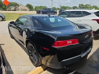 2015 Chevrolet Camaro LS Coupe 2LS - miniatura 6