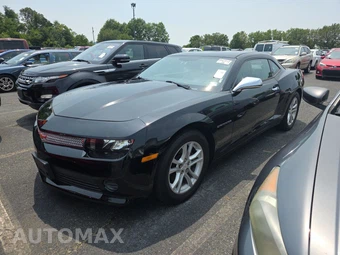 2015 Chevrolet Camaro LS Coupe 2LS