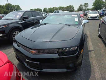 2015 Chevrolet Camaro LS Coupe 2LS – miniatura 2