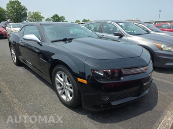 2015 Chevrolet Camaro LS Coupe 2LS – miniatura 3