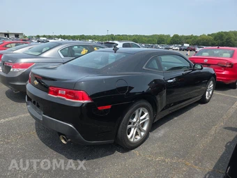 2015 Chevrolet Camaro LS Coupe 2LS – miniatura 4