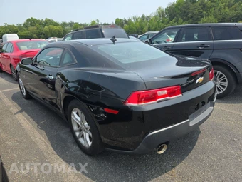 2015 Chevrolet Camaro LS Coupe 2LS – miniatura 6