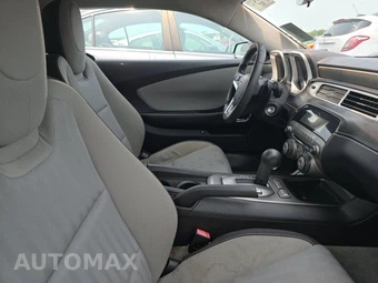 2015 Chevrolet Camaro LS Coupe 2LS – miniatura 8