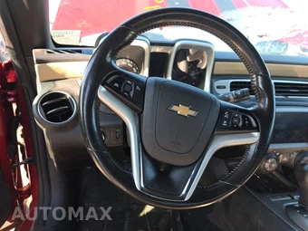 2015 Chevrolet Camaro LT Convertible 1LT – miniatura 10