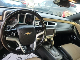 2015 Chevrolet Camaro LT Convertible 1LT – miniatura 11