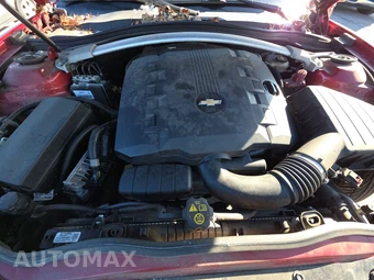 2015 Chevrolet Camaro LT Convertible 1LT – miniatura 15