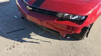 2015 Chevrolet Camaro LT Convertible 1LT – miniatura 21
