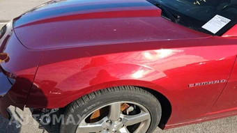 2015 Chevrolet Camaro LT Convertible 1LT – miniatura 27