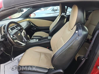 2015 Chevrolet Camaro LT Convertible 1LT – miniatura 7
