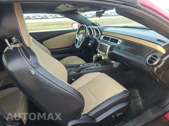 2015 Chevrolet Camaro LT Convertible 1LT – miniatura 8