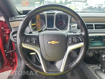 2015 Chevrolet Camaro LT Convertible 1LT – miniatura 10