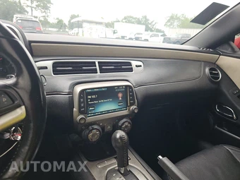 2015 Chevrolet Camaro LT Convertible 1LT – miniatura 11
