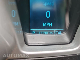 2015 Chevrolet Camaro LT Convertible 1LT – miniatura 12