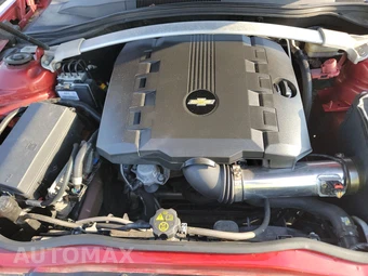 2015 Chevrolet Camaro LT Convertible 1LT – miniatura 15