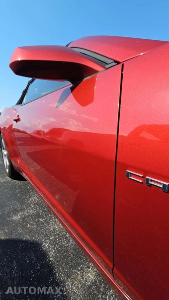 2015 Chevrolet Camaro LT Convertible 1LT – miniatura 19