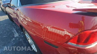 2015 Chevrolet Camaro LT Convertible 1LT – miniatura 20