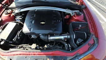 2015 Chevrolet Camaro LT Convertible 1LT – miniatura 21