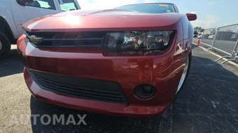 2015 Chevrolet Camaro LT Convertible 1LT – miniatura 23