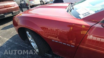 2015 Chevrolet Camaro LT Convertible 1LT – miniatura 25