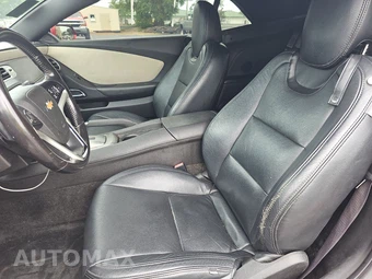 2015 Chevrolet Camaro LT Convertible 1LT – miniatura 7