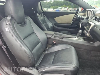 2015 Chevrolet Camaro LT Convertible 1LT – miniatura 8