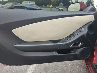 2015 Chevrolet Camaro LT Convertible 1LT – miniatura 9