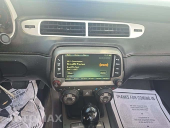 2015 Chevrolet Camaro LT Convertible 1LT – miniatura 10