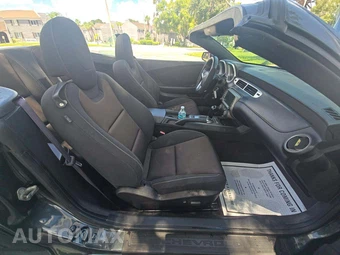 2015 Chevrolet Camaro LT Convertible 1LT – miniatura 17