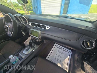 2015 Chevrolet Camaro LT Convertible 1LT – miniatura 18