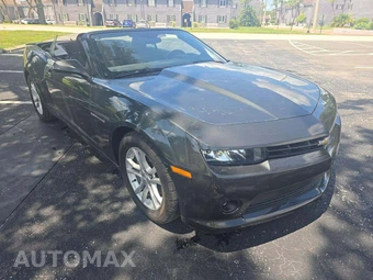 2015 Chevrolet Camaro LT Convertible 1LT – miniatura 4