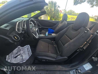 2015 Chevrolet Camaro LT Convertible 1LT – miniatura 6