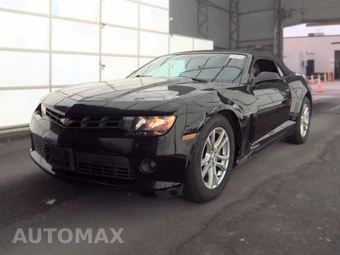 2015 Chevrolet Camaro LT Convertible 1LT