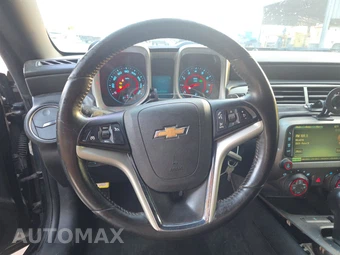 2015 Chevrolet Camaro LT Convertible 1LT – miniatura 10