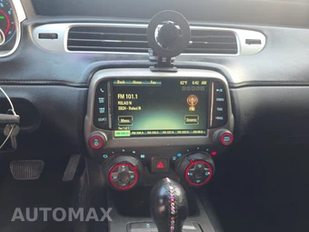 2015 Chevrolet Camaro LT Convertible 1LT – miniatura 11