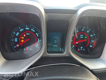 2015 Chevrolet Camaro LT Convertible 1LT – miniatura 12
