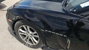 2015 Chevrolet Camaro LT Convertible 1LT – miniatura 27