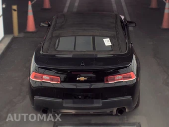 2015 Chevrolet Camaro LT Convertible 1LT – miniatura 5