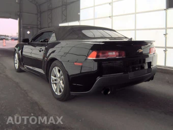2015 Chevrolet Camaro LT Convertible 1LT – miniatura 6