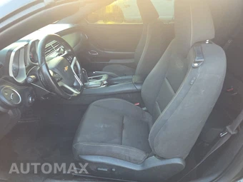 2015 Chevrolet Camaro LT Convertible 1LT – miniatura 7